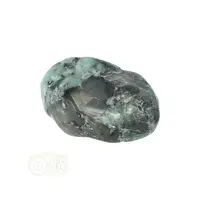thumb-Smaragd trommelsteen Nr 20 - 19  gram-4