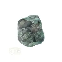 thumb-Smaragd trommelsteen Nr 20 - 19  gram-5