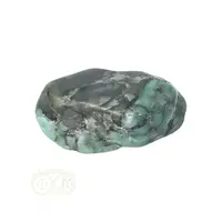 thumb-Smaragd trommelsteen Nr 20 - 19  gram-6