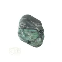 thumb-Smaragd trommelsteen Nr 20 - 19  gram-7