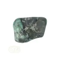 thumb-Smaragd trommelsteen Nr 20 - 19  gram-8