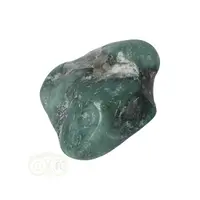 thumb-Smaragd trommelsteen Nr 21 - 21  gram-1