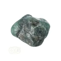 thumb-Smaragd trommelsteen Nr 21 - 21  gram-8