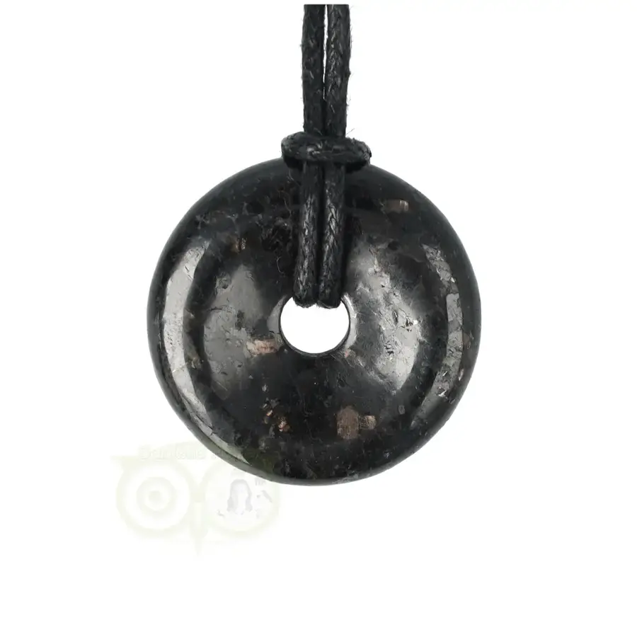 Nuummiet Donut hanger Nr 18 - Ø 3 cm-2