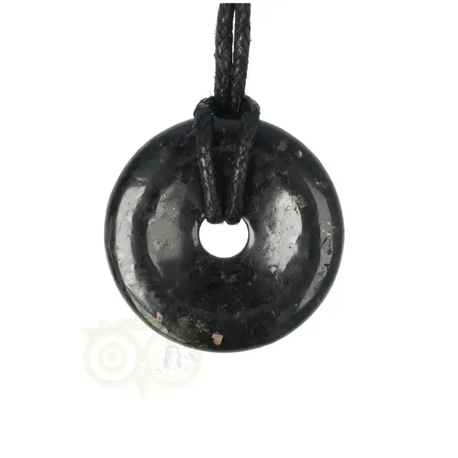 Nuummiet Donut hanger Nr 18 - Ø 3 cm-4