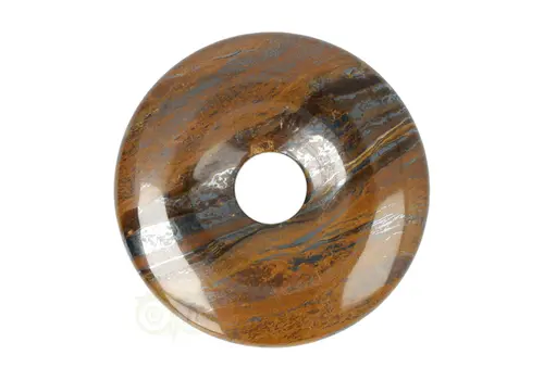 Tijgerijzer Donut Nr 6 - Ø 4 cm 