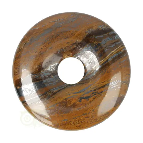 Tijgerijzer Donut Nr 6 - Ø 4 cm 
