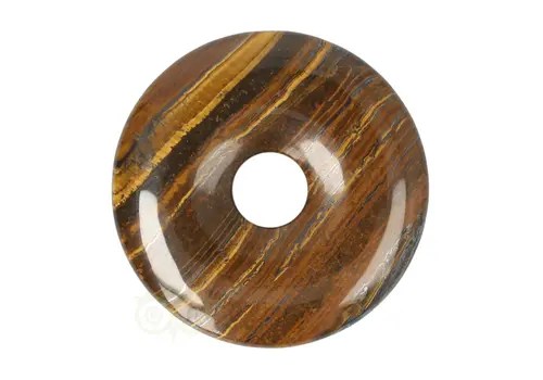 Tijgerijzer Donut Nr 8 - Ø 4 cm 