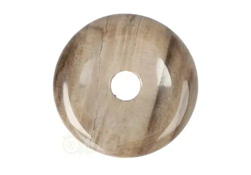 Versteend hout Donut Nr 17 - Ø 4 cm 