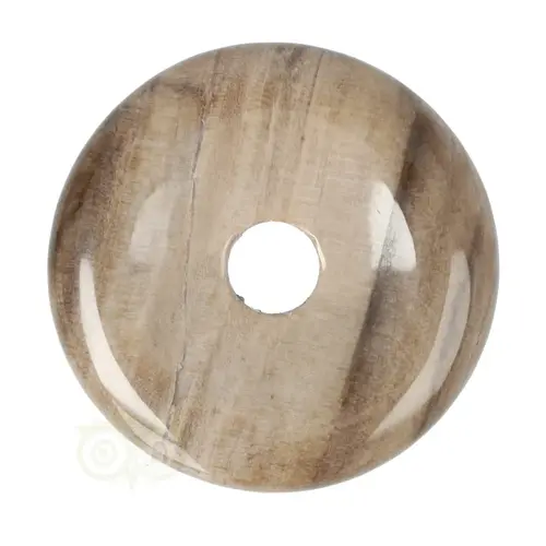 Versteend hout Donut Nr 17 - Ø 4 cm 