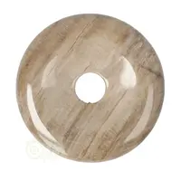 thumb-Versteend hout Donut Nr 17 - Ø 4 cm-3