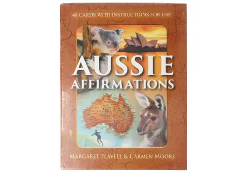 Aussie Affirmations - Maragret Flavell & Carmen Moors ( Engels) 