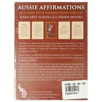 thumb-Aussie Affirmations - Maragret Flavell & Carmen Moors ( Engels)-3