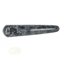 thumb-Gabbro Merliniet Massagestick Nr 10 - 157 gram - Madagaskar-7