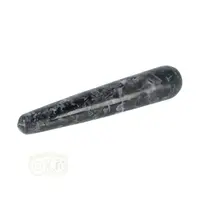 thumb-Gabbro Merliniet Massagestick Nr 11 - 182 gram - Madagaskar-4