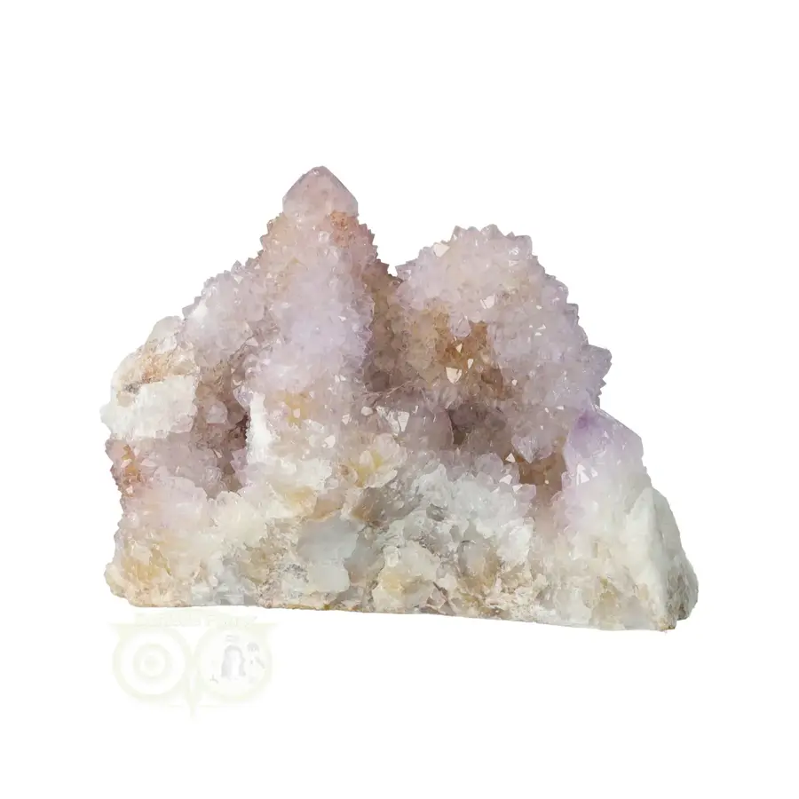 Spirit Amethist cluster nr 56 - 187 gram-5