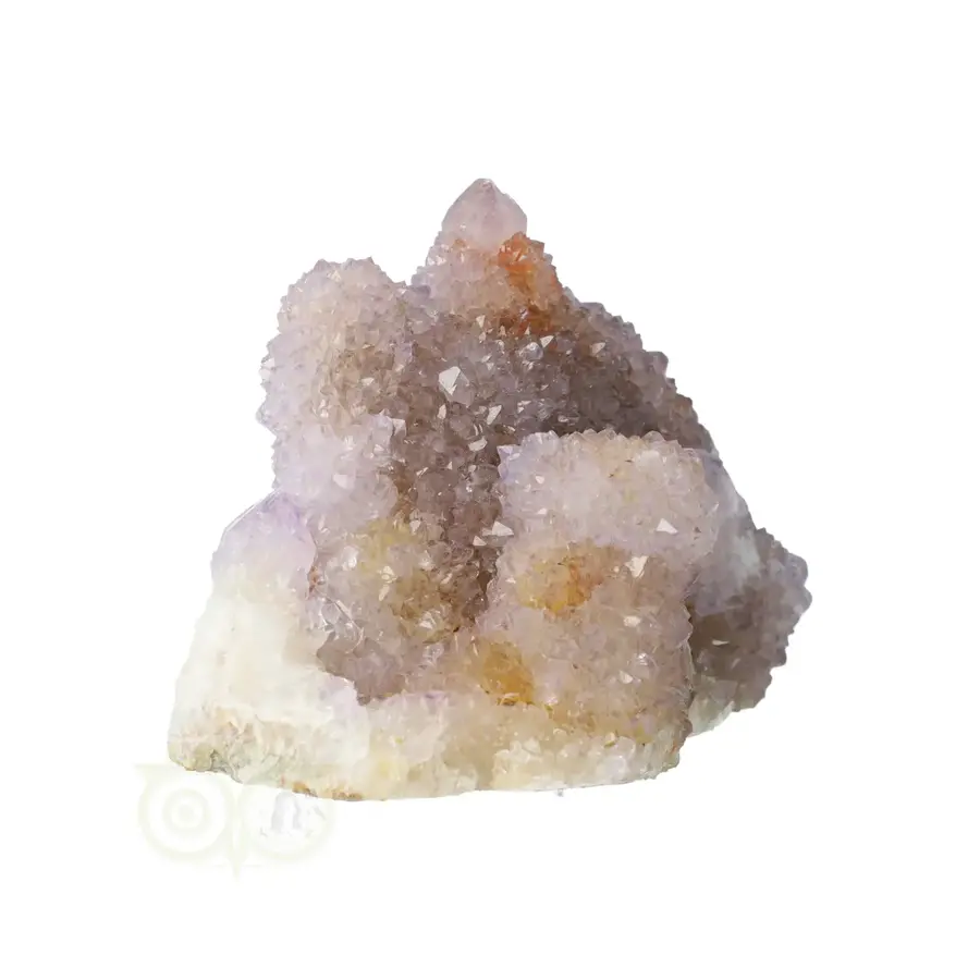 Spirit Amethist cluster nr 56 - 187 gram-9