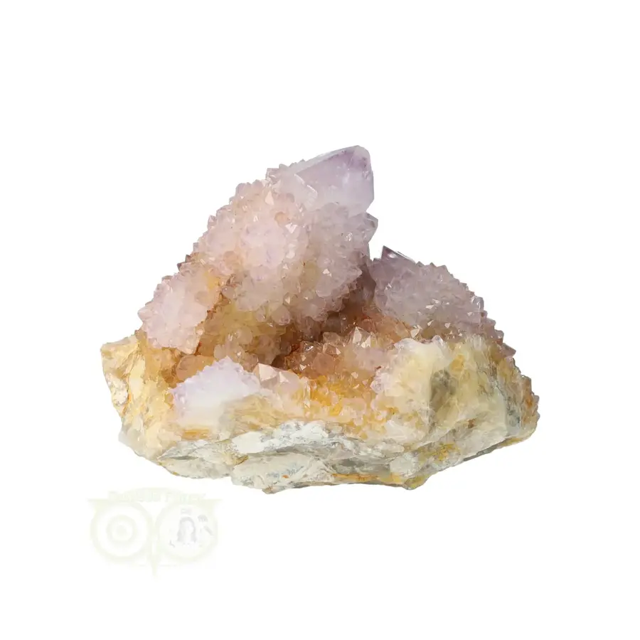 Spirit Amethist cluster nr 57 - 83 gram-1