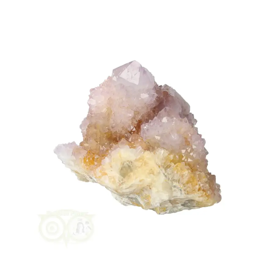 Spirit Amethist cluster nr 57 - 83 gram-3