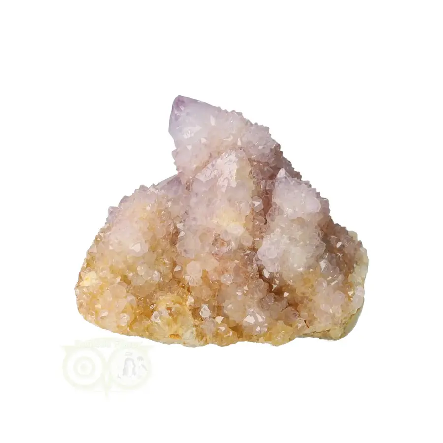 Spirit Amethist cluster nr 57 - 83 gram-5