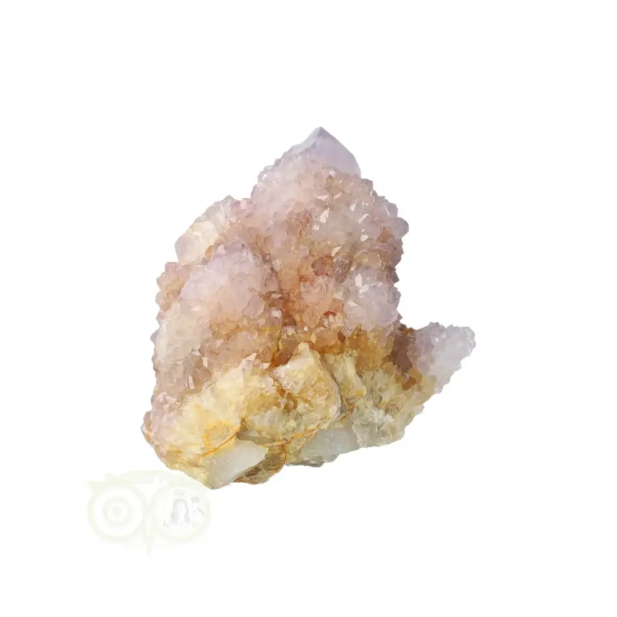 Spirit Amethist cluster nr 57 - 83 gram-6