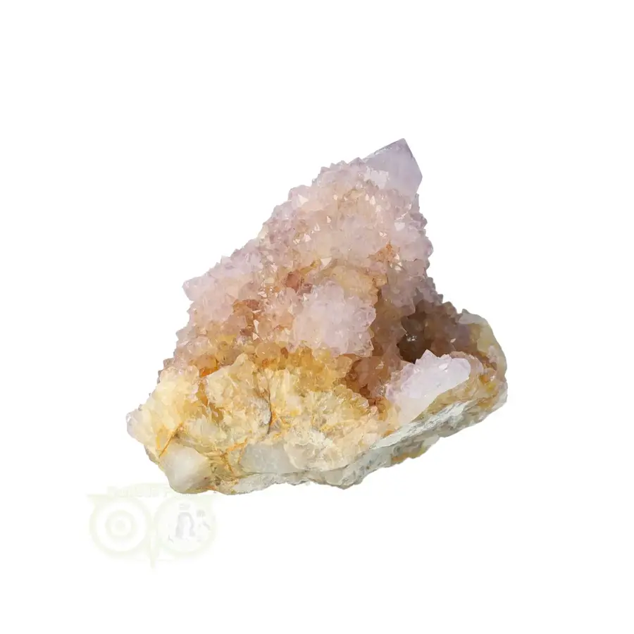 Spirit Amethist cluster nr 57 - 83 gram-8