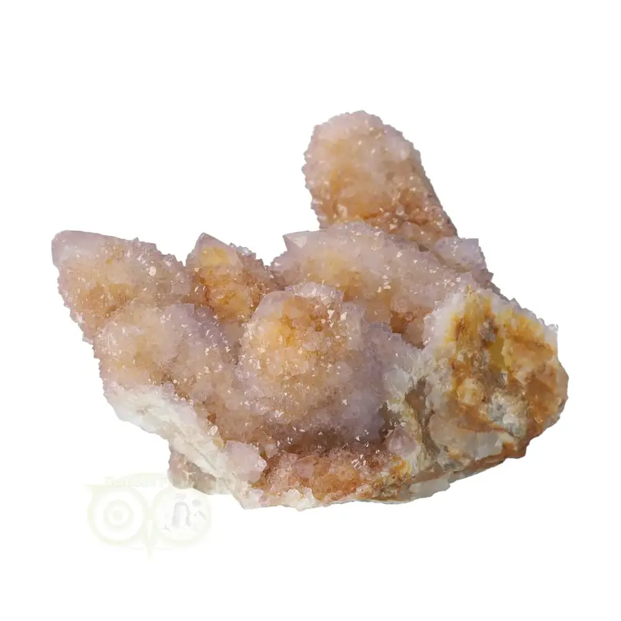 Spirit Amethist cluster nr 58 - 180 gram-9