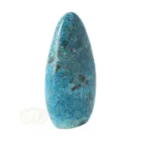 thumb-Blauwe Apatiet  sculptuur Nr 16 - 840 gram-8