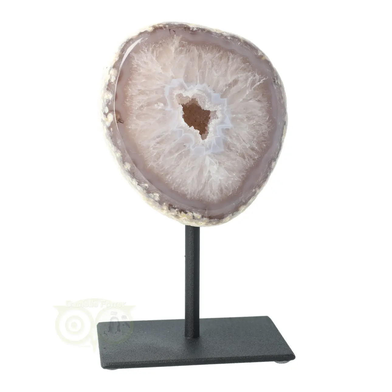 Agaat op standaard Nr 54