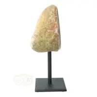 thumb-Agaat op standaard Nr 55 - 469  gram - Brazilië-6