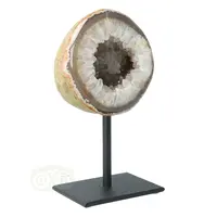 thumb-Agaat op standaard Nr 55 - 469  gram - Brazilië-10