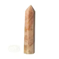 thumb-Roze Maansteen punt Nr 3 - 160  gram - Madagaskar-1