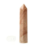 thumb-Roze Maansteen punt Nr 3 - 160  gram - Madagaskar-4