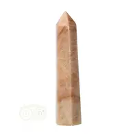 thumb-Roze Maansteen punt Nr 3 - 160  gram - Madagaskar-5