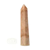 thumb-Roze Maansteen punt Nr 3 - 160  gram - Madagaskar-6