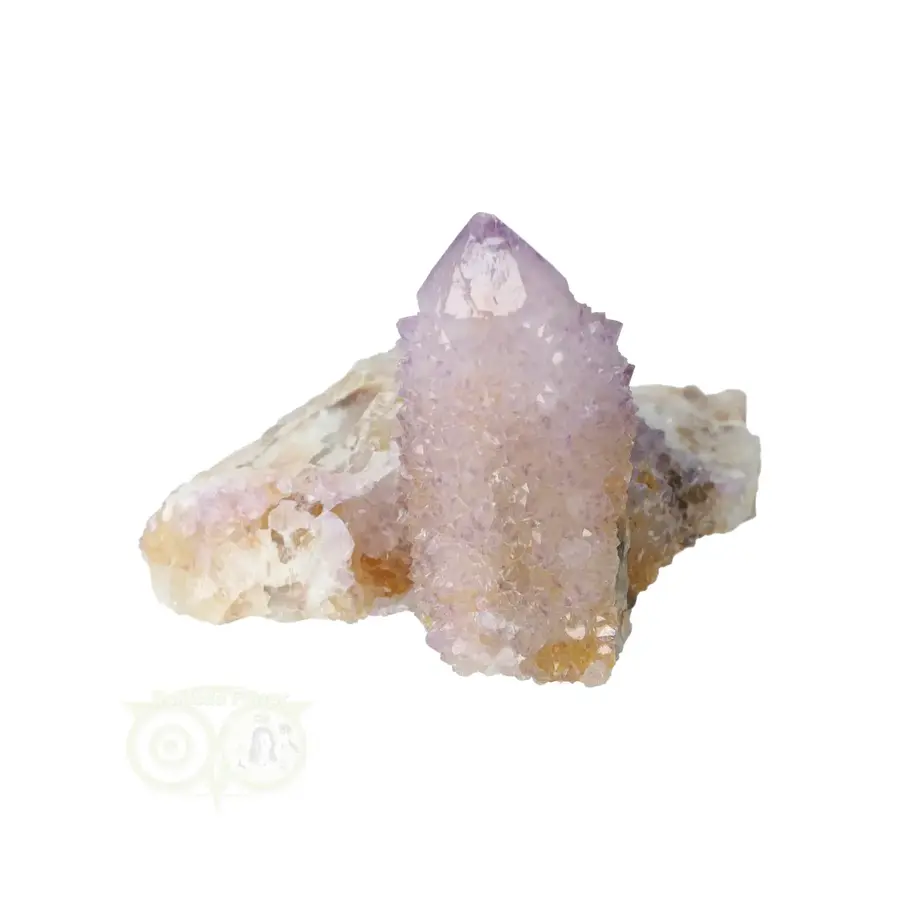 Spirit Amethist cluster nr 60 - 137 gram-7