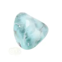 thumb-Larimar trommelsteen Nr 17 - 18 gram-2