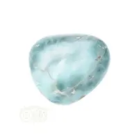 thumb-Larimar trommelsteen Nr 17 - 18 gram-4