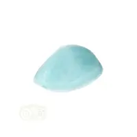 thumb-Larimar trommelsteen Nr 21 - 7 gram-1