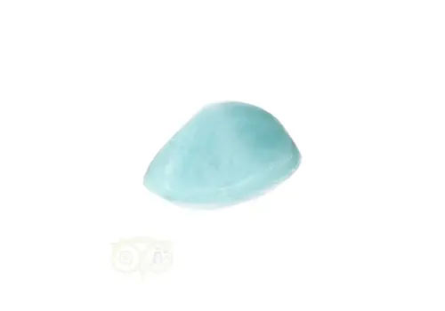 Larimar trommelsteen Nr 21 