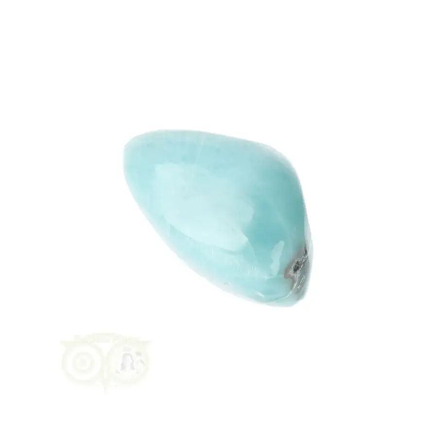 Larimar trommelsteen Nr 21 - 7 gram-2