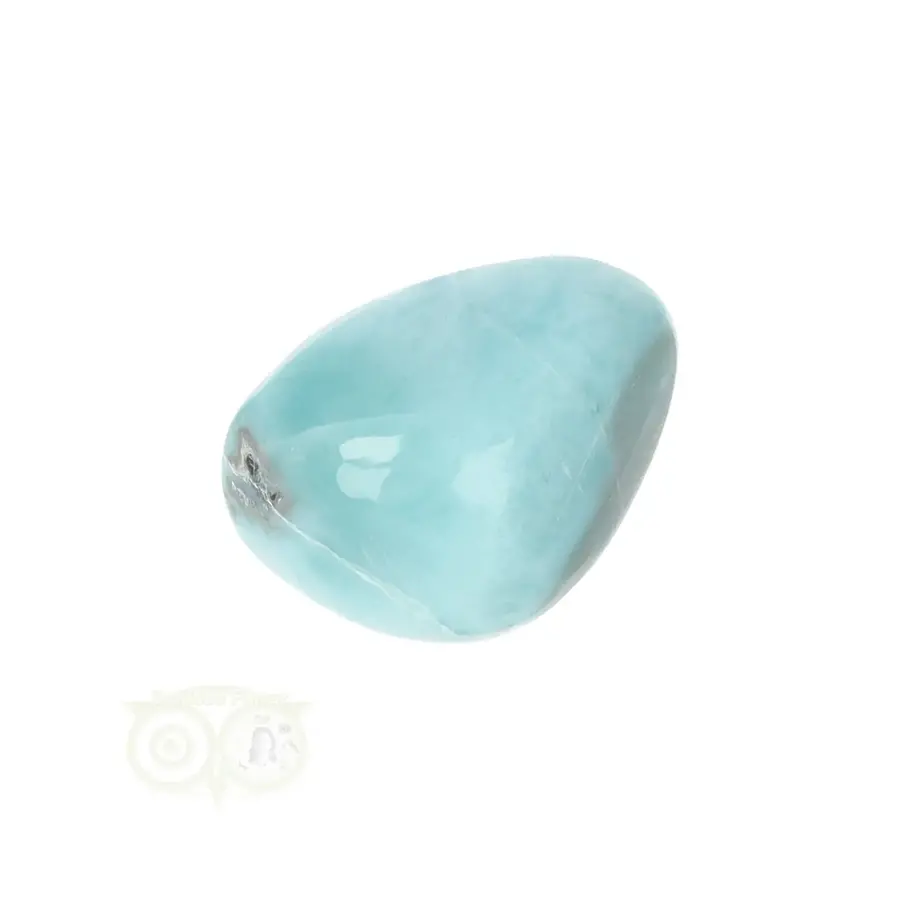 Larimar trommelsteen Nr 21 - 7 gram-4