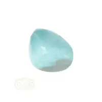 thumb-Larimar trommelsteen Nr 21 - 7 gram-5