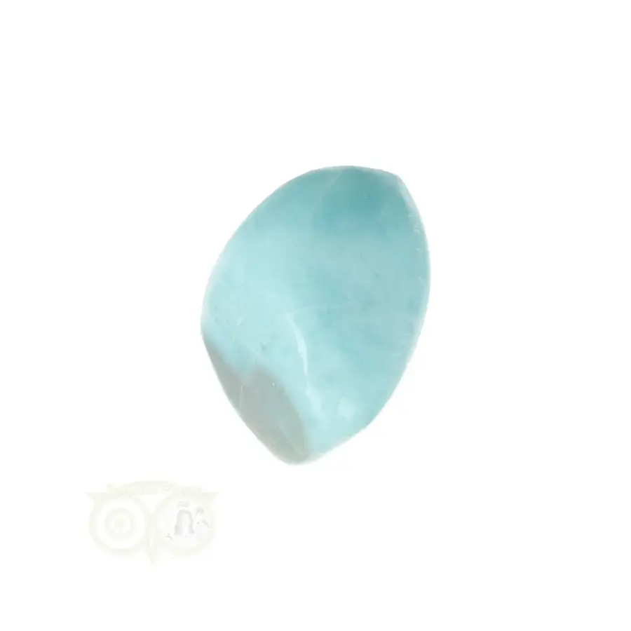 Larimar trommelsteen Nr 21 - 7 gram-6