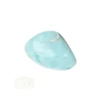 thumb-Larimar trommelsteen Nr 21 - 7 gram-7