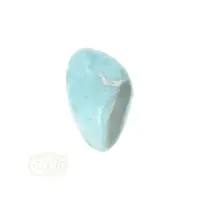 thumb-Larimar trommelsteen Nr 21 - 7 gram-8