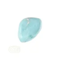 thumb-Larimar trommelsteen Nr 21 - 7 gram-10