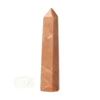 thumb-Roze Maansteen punt Nr 6 - 110  gram - Madagaskar-2