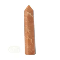 thumb-Roze Maansteen punt Nr 6 - 110  gram - Madagaskar-6