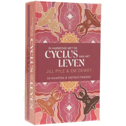 In harmonie met de cyclus van het leven - Jill Pyle & Em Dewey 